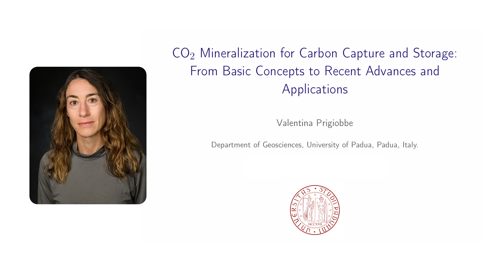 Turning CO₂ into Stone (and Mining for the Future): The Dual Power of CO₂ Mineralization